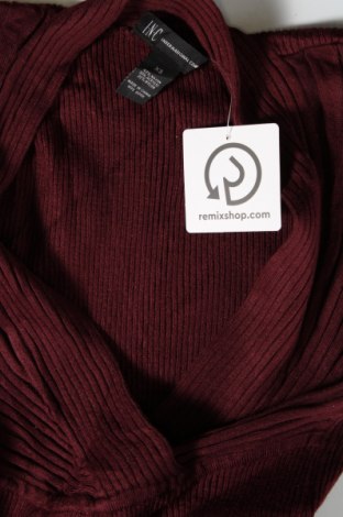 Damenpullover INC International Concepts, Größe XS, Farbe Rot, Preis € 28,49