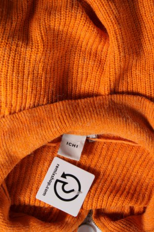 Damenpullover Ichi, Größe L, Farbe Orange, Preis € 15,99