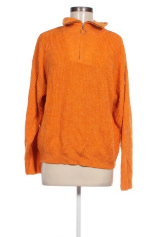 Damenpullover Ichi, Größe L, Farbe Orange, Preis € 28,99