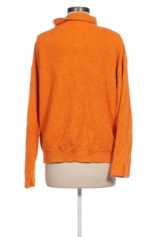 Damenpullover Ichi, Größe L, Farbe Orange, Preis € 15,99