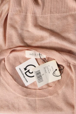 Damenpullover Indi & cold, Größe L, Farbe Rosa, Preis € 46,99