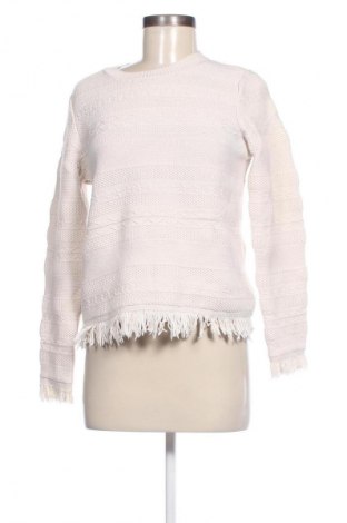 Damski sweter Ivanka Trump, Rozmiar S, Kolor ecru, Cena 42,99 zł