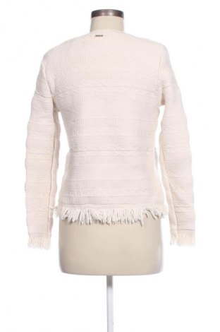 Damski sweter Ivanka Trump, Rozmiar S, Kolor ecru, Cena 42,99 zł