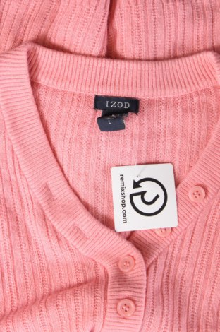 Damenpullover Izod, Größe L, Farbe Rosa, Preis 14,99 €