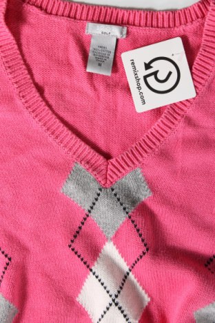 Damski sweter Izod, Rozmiar M, Kolor Różowy, Cena 72,99 zł