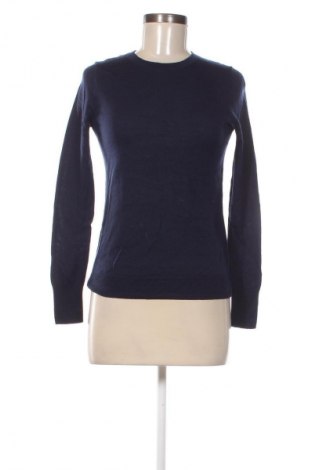 Damenpullover J.Crew, Größe XS, Farbe Blau, Preis 39,99 €