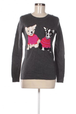 Damski sweter J.Crew, Rozmiar XS, Kolor Szary, Cena 181,99 zł