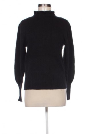 Pulover de femei J.Crew, Mărime M, Culoare Negru, Preț 203,99 Lei