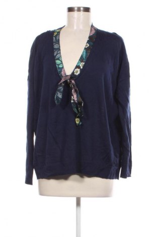 Damenpullover J.Crew, Größe L, Farbe Blau, Preis 71,99 €