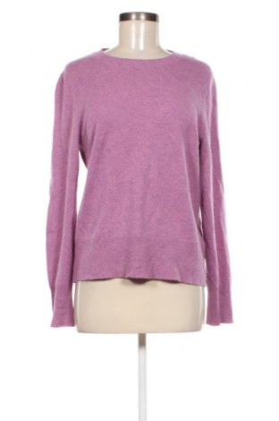 Damenpullover J.Crew, Größe M, Farbe Lila, Preis € 36,49