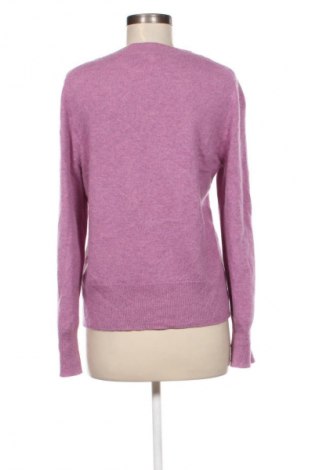 Damenpullover J.Crew, Größe M, Farbe Lila, Preis € 36,49