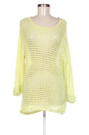 Damenpullover J.Jill, Größe M, Farbe Grün, Preis 4,99 €