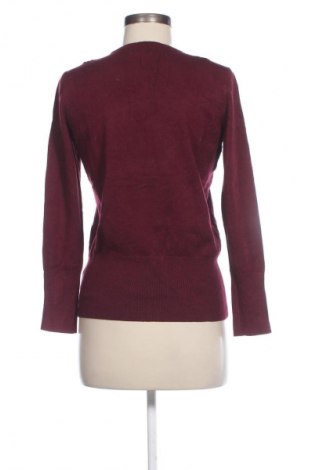 Damenpullover JM Collection, Größe S, Farbe Rot, Preis 20,49 €