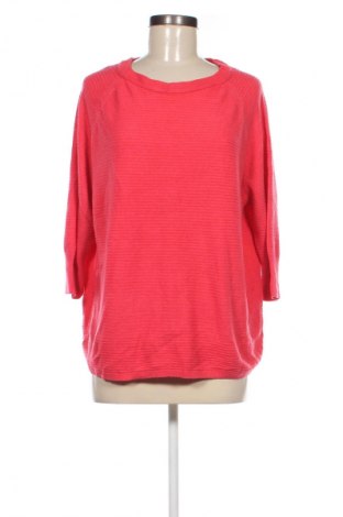 Damenpullover Jacqueline De Yong, Größe L, Farbe Rot, Preis 10,49 €