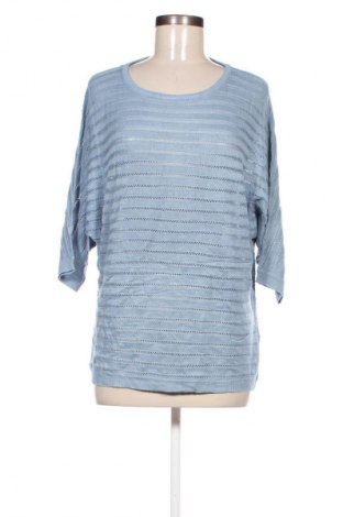 Damenpullover Jacqueline De Yong, Größe L, Farbe Blau, Preis € 9,49