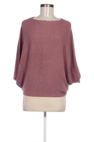 Damenpullover Jacqueline De Yong, Größe M, Farbe Aschrosa, Preis € 6,49