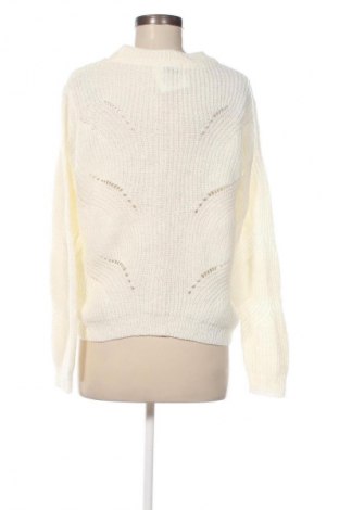 Damenpullover Jacqueline De Yong, Größe M, Farbe Weiß, Preis € 11,49