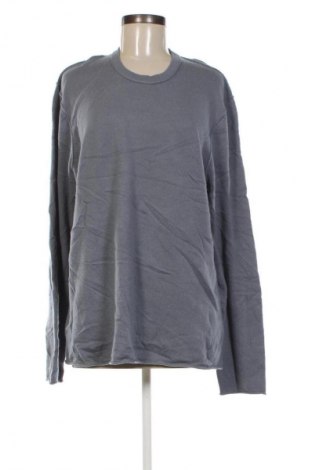 Herrenpullover James Perse, Größe L, Farbe Grau, Preis € 51,99