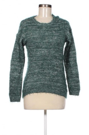 Damenpullover Janina, Größe S, Farbe Grün, Preis 6,99 €