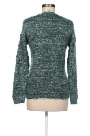 Damenpullover Janina, Größe S, Farbe Grün, Preis 6,99 €