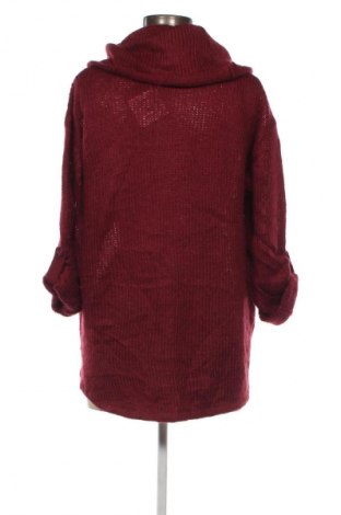 Damenpullover Janina, Größe L, Farbe Rot, Preis € 6,99