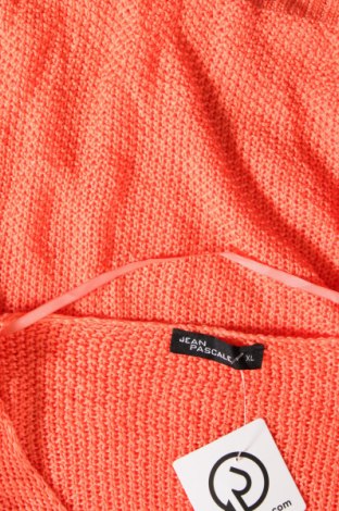 Damenpullover Jean Pascale, Größe XL, Farbe Orange, Preis € 20,49