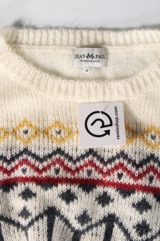 Damski sweter Jean Paul, Rozmiar S, Kolor Kolorowy, Cena 46,99 zł