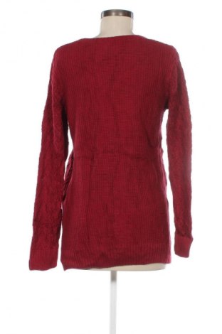 Damenpullover Jeanne Pierre, Größe M, Farbe Rot, Preis € 20,49