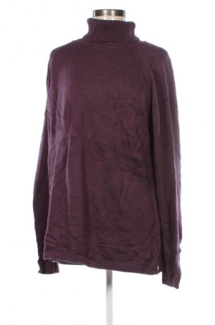 Damenpullover Jeanne Pierre, Größe XL, Farbe Lila, Preis 11,49 €