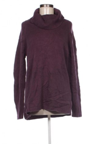 Damenpullover Jeanne Pierre, Größe L, Farbe Lila, Preis 11,49 €