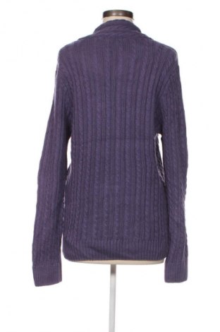 Damenpullover Jeanne Pierre, Größe L, Farbe Lila, Preis 10,49 €