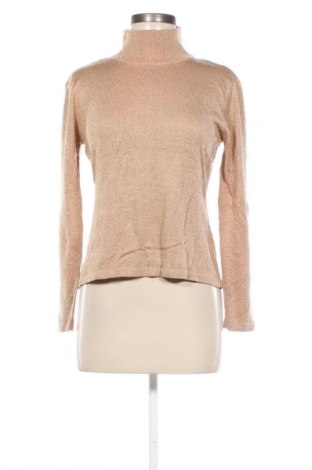 Damenpullover Jeanne Pierre, Größe M, Farbe Beige, Preis 11,49 €