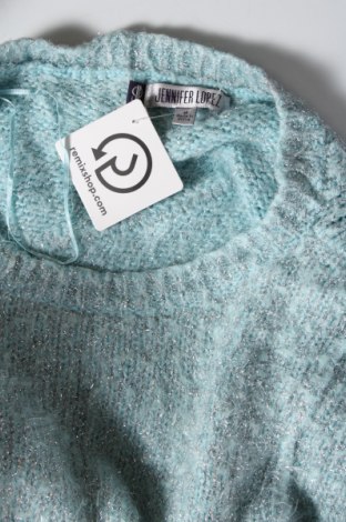 Damenpullover Jennifer Lopez, Größe M, Farbe Blau, Preis € 20,49