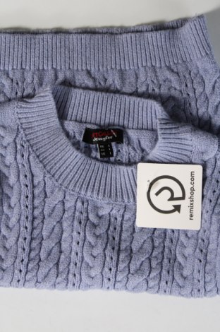 Damenpullover Jennyfer, Größe L, Farbe Blau, Preis € 10,99