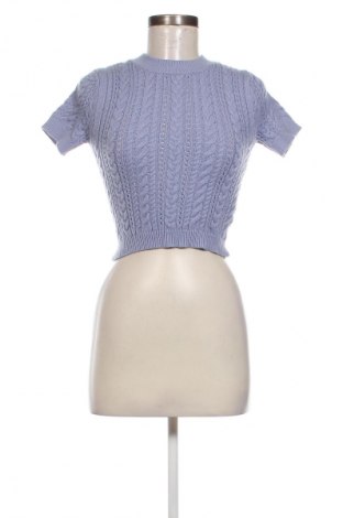 Damenpullover Jennyfer, Größe L, Farbe Blau, Preis € 8,49