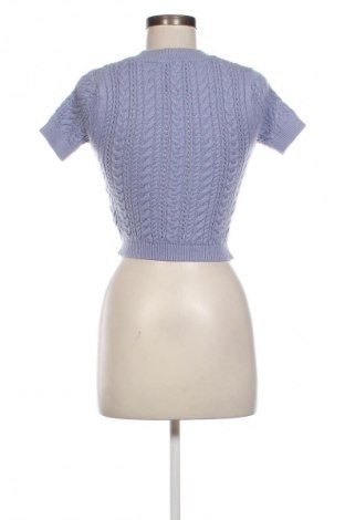 Damenpullover Jennyfer, Größe L, Farbe Blau, Preis 10,99 €