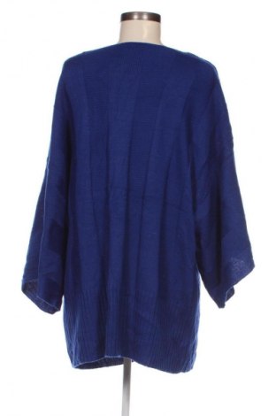 Damenpullover Jms, Größe 4XL, Farbe Blau, Preis 13,99 €