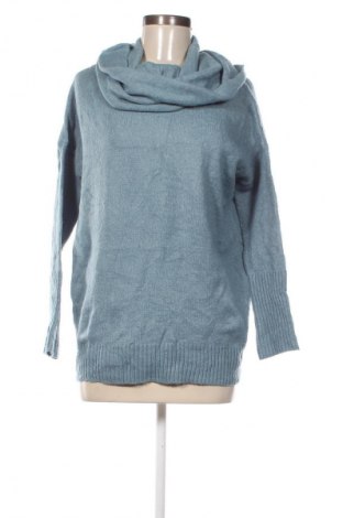 Damenpullover Joan Vass, Größe XS, Farbe Blau, Preis 28,49 €