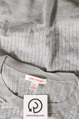 Damenpullover Joe Fresh, Größe L, Farbe Grau, Preis € 17,99