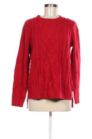 Damenpullover Joe Fresh, Größe M, Farbe Rot, Preis € 11,49