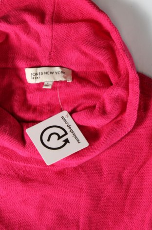 Damenpullover Jones New York, Größe L, Farbe Rosa, Preis € 15,99