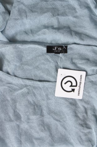 Damenpullover J's Exte, Größe M, Farbe Blau, Preis € 20,49