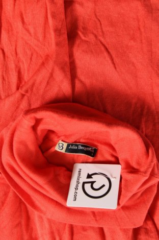 Damenpullover Julia Bergovich, Größe S, Farbe Orange, Preis € 7,49