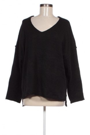 Damenpullover JustFashionNow, Größe M, Farbe Schwarz, Preis 6,99 €