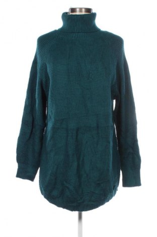 Damenpullover KIRUNDO, Größe M, Farbe Grün, Preis 20,49 €