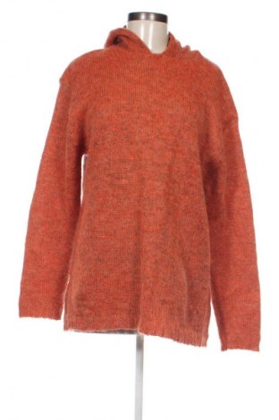 Damenpullover Kaffe, Größe L, Farbe Orange, Preis 14,99 €