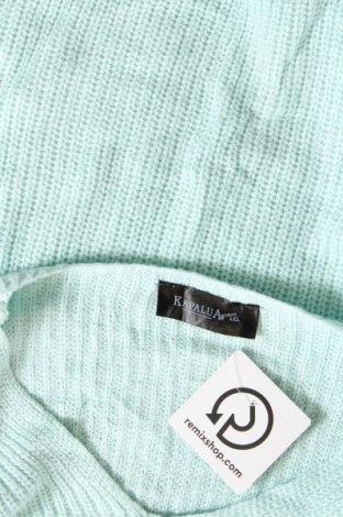 Damenpullover Kapalua, Größe XXL, Farbe Blau, Preis € 13,99