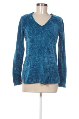 Damenpullover Karen Scott, Größe S, Farbe Blau, Preis € 10,49