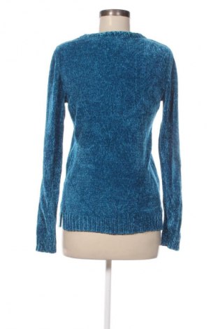 Damenpullover Karen Scott, Größe S, Farbe Blau, Preis € 10,49