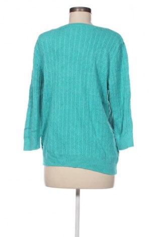 Damenpullover Karen Scott, Größe XL, Farbe Grün, Preis € 20,49